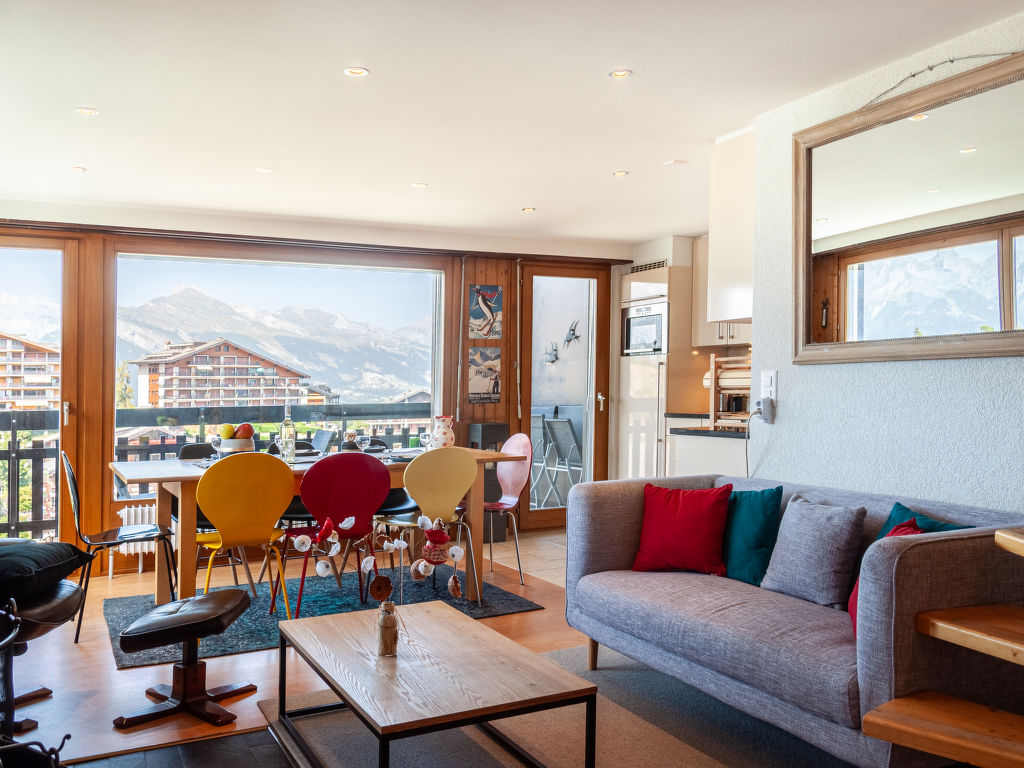 Appartement Prameiraz 10 in Zwitserland