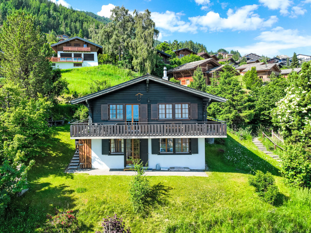 Vakantiehuis Mustela in Zwitserland