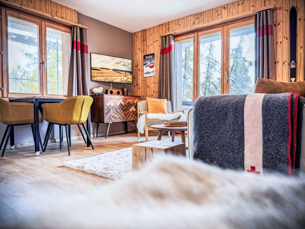 Appartement Swiss alps Cocoon Cascade 5 in Zwitserland