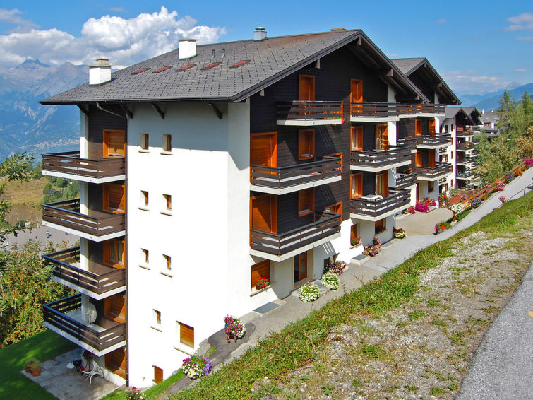 Swiss alps Cocoon Cascade 5 Apartment in Nendaz