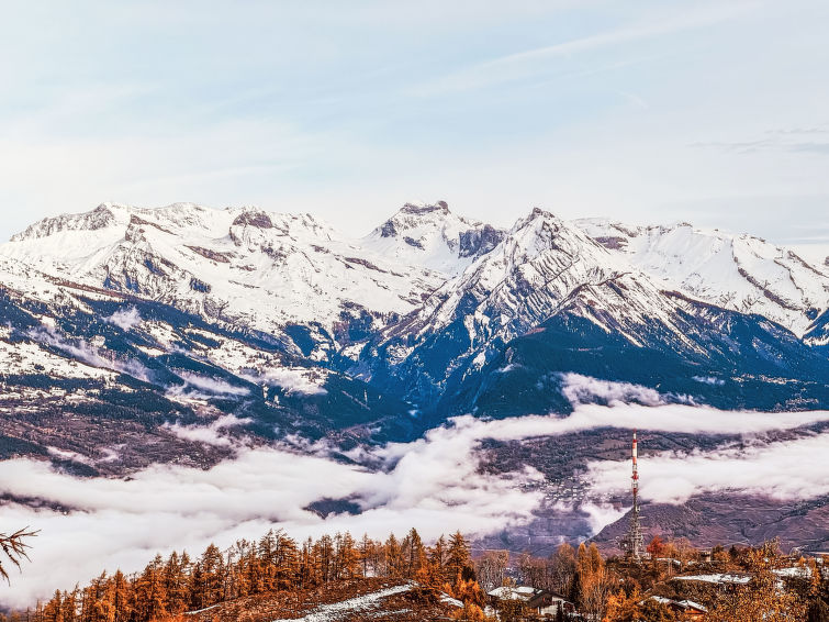 Photo of Swiss alps Cocoon Cascade 5