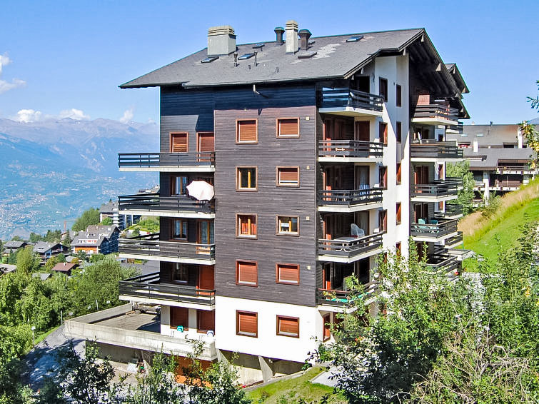 Foret E3 Apartment in Nendaz