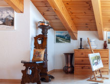 Lake Placid A7: Centraal appartement in Nendaz met open haard - thumbnail 2