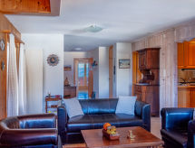 Lake Placid A7: Centraal appartement in Nendaz met open haard - thumbnail 6