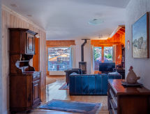 Lake Placid A7: Centraal appartement in Nendaz met open haard - thumbnail 1
