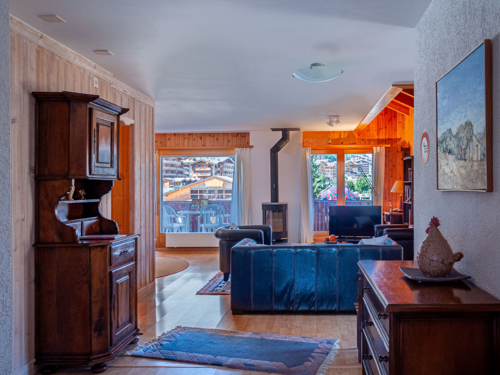 Appartement Lake Placid A7 in Zwitserland