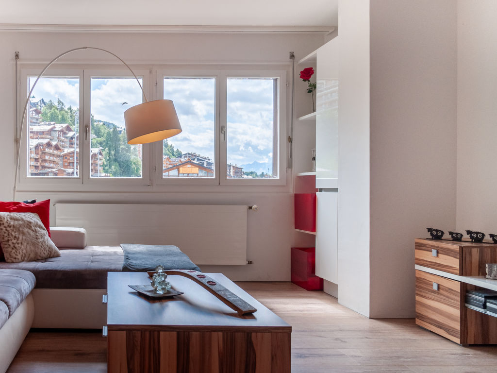 Appartement Lake Placid B5 in Zwitserland