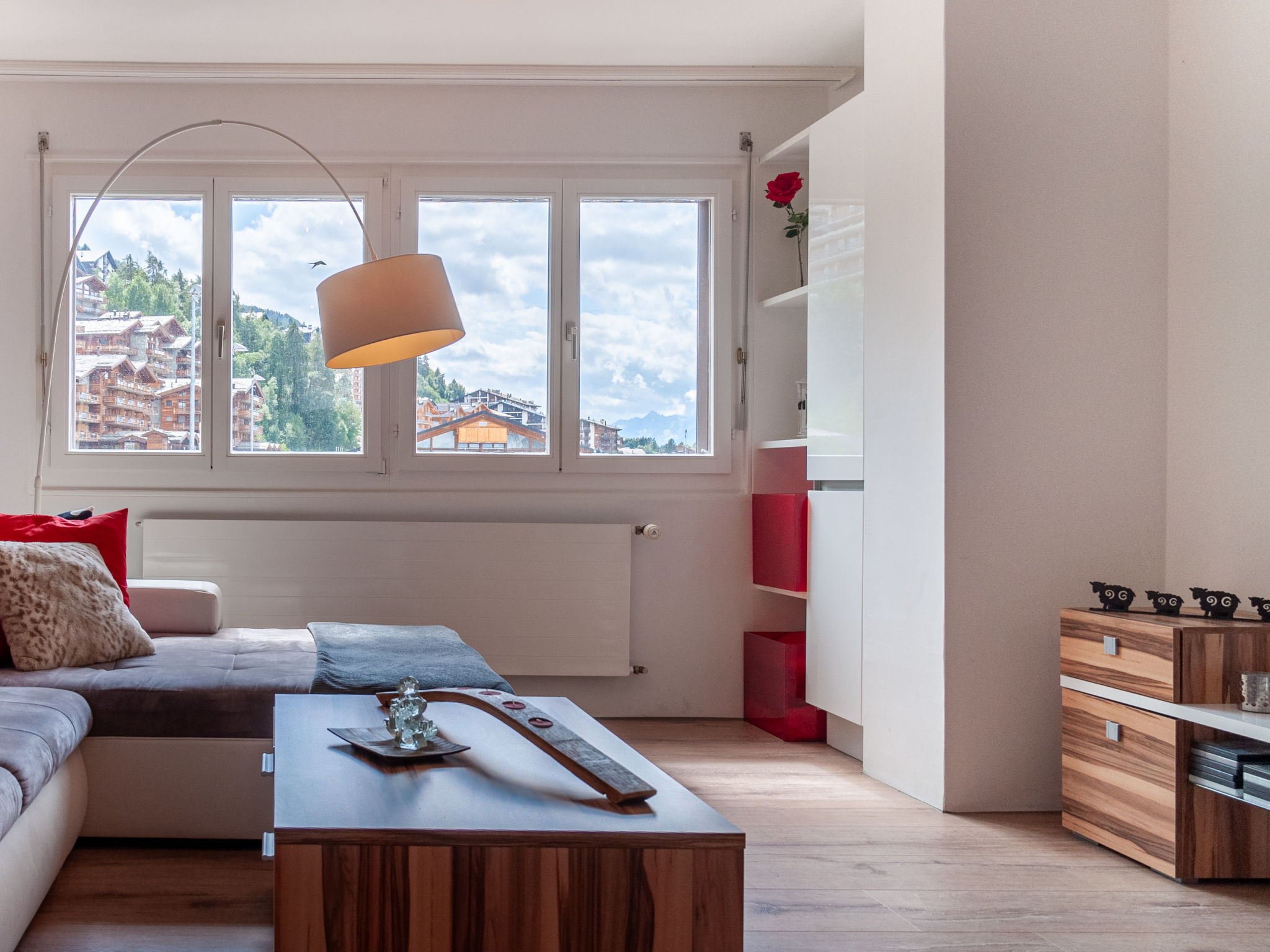 Lake Placid B5 Apartment in Nendaz