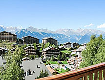 Riant appartement in Les Chouettes, Nendaz – direct aan de piste - thumbnail 5