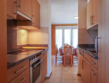 Riant appartement in Les Chouettes, Nendaz – direct aan de piste - thumbnail 4