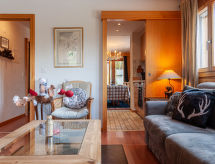 Les Chouettes 4: Modern appartement aan de piste in Nendaz, 4 Vallées - thumbnail 2