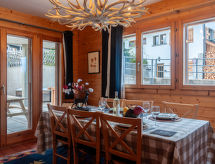 Les Chouettes 4: Modern appartement aan de piste in Nendaz, 4 Vallées - thumbnail 6