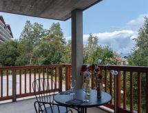 Les Chouettes 4: Modern appartement aan de piste in Nendaz, 4 Vallées - thumbnail 3