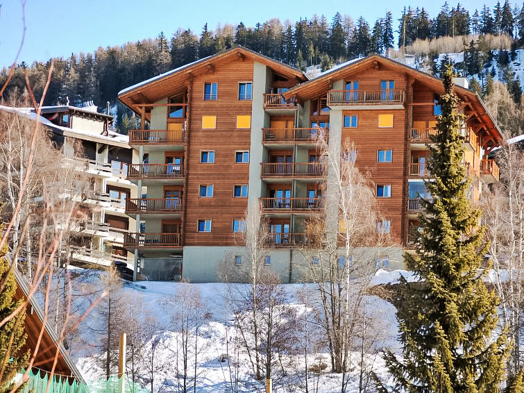 Apartman za odmor Les Chouettes 15