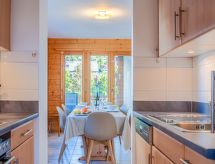 Les Chouettes 11: Luxe 4-persoons appartement direct aan de piste in Nendaz - thumbnail 6