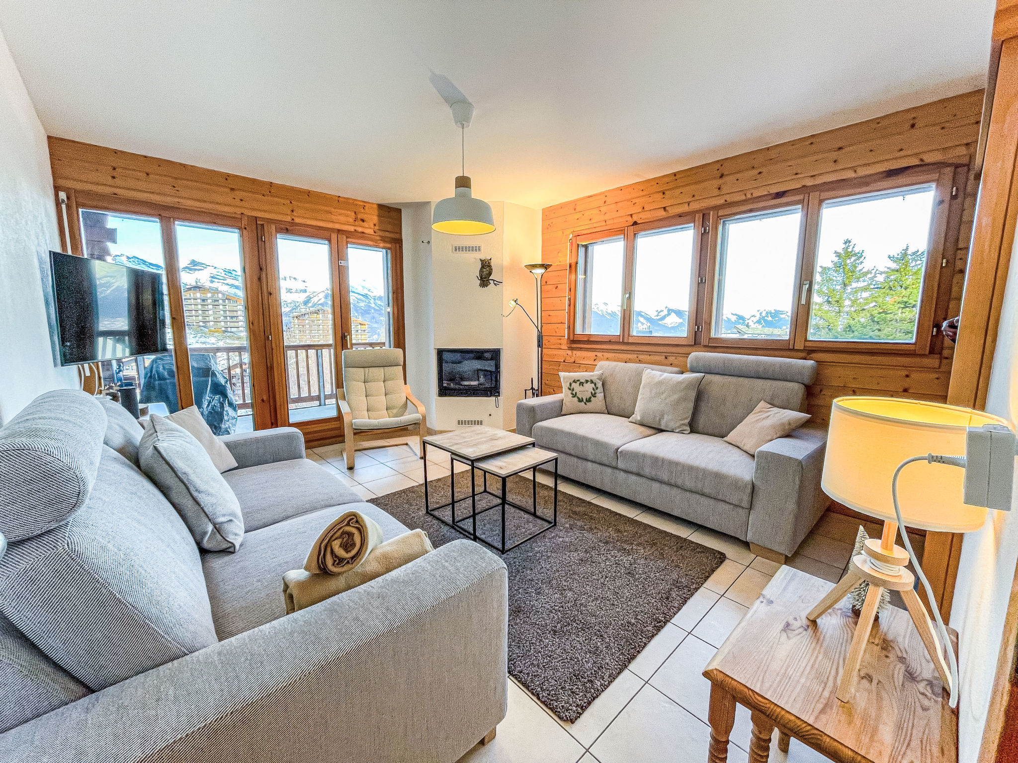 Photo of Les Chouettes 11