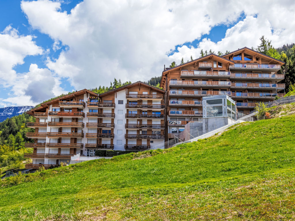 Appartement Victoria 1 C1 in Zwitserland