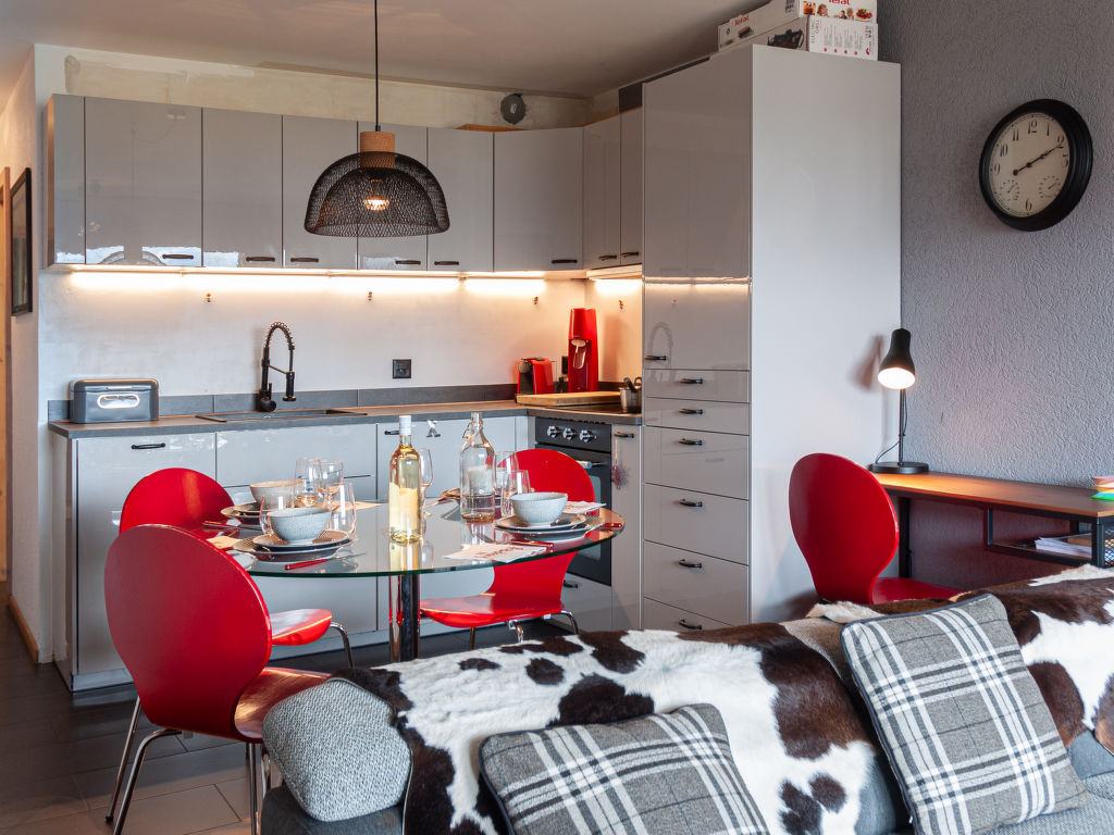 Appartement Victoria 1 D2 in Zwitserland