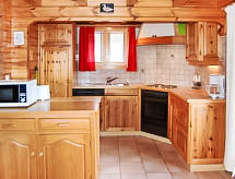 Chalet Boucaro: Ruim vrijstaand chalet voor 8 personen aan de skipiste in Nendaz - thumbnail 5