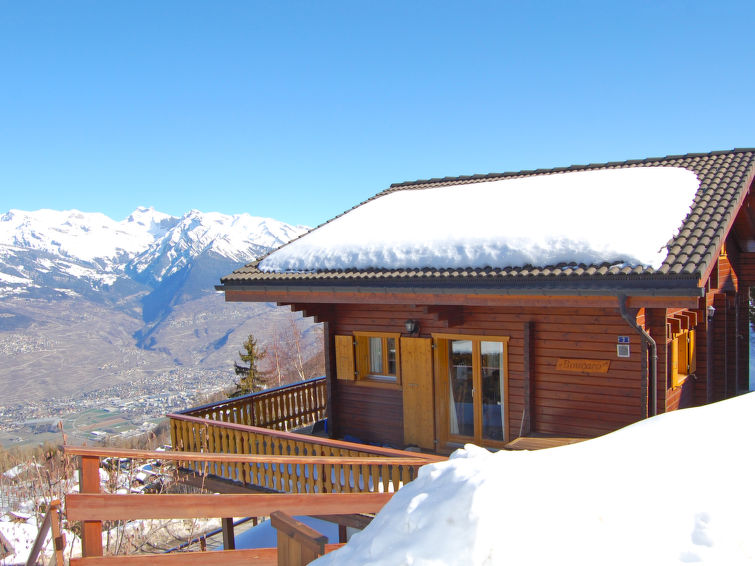 Holiday Home Chalet Boucaro