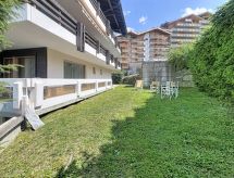 Aan de piste: Ruim appartement met wellness en bergzicht in Nendaz - thumbnail 5