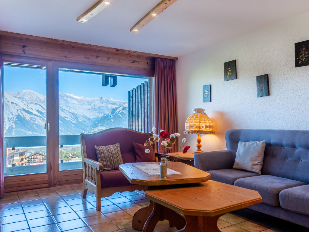 Appartement Hauts De Nendaz B OP in Zwitserland