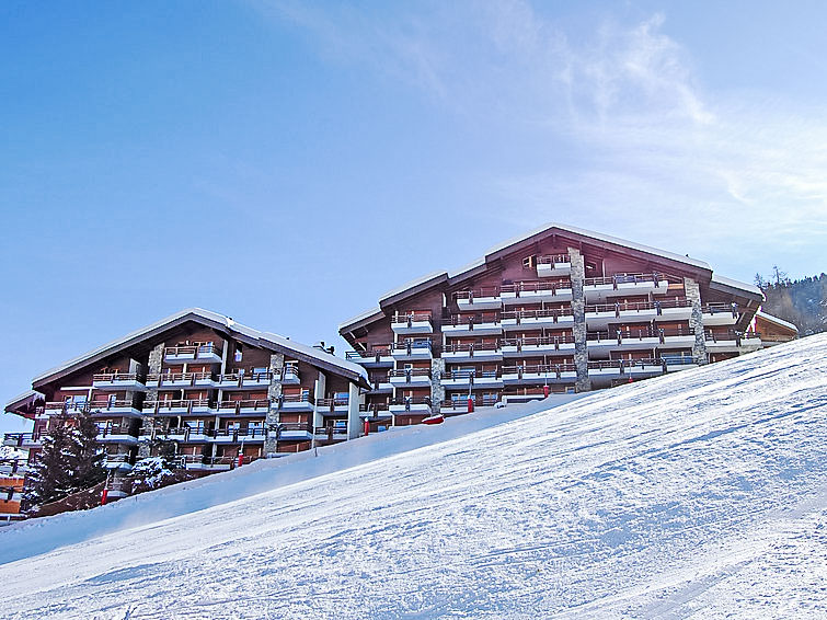 Slide2 - Hauts De Nendaz B OP