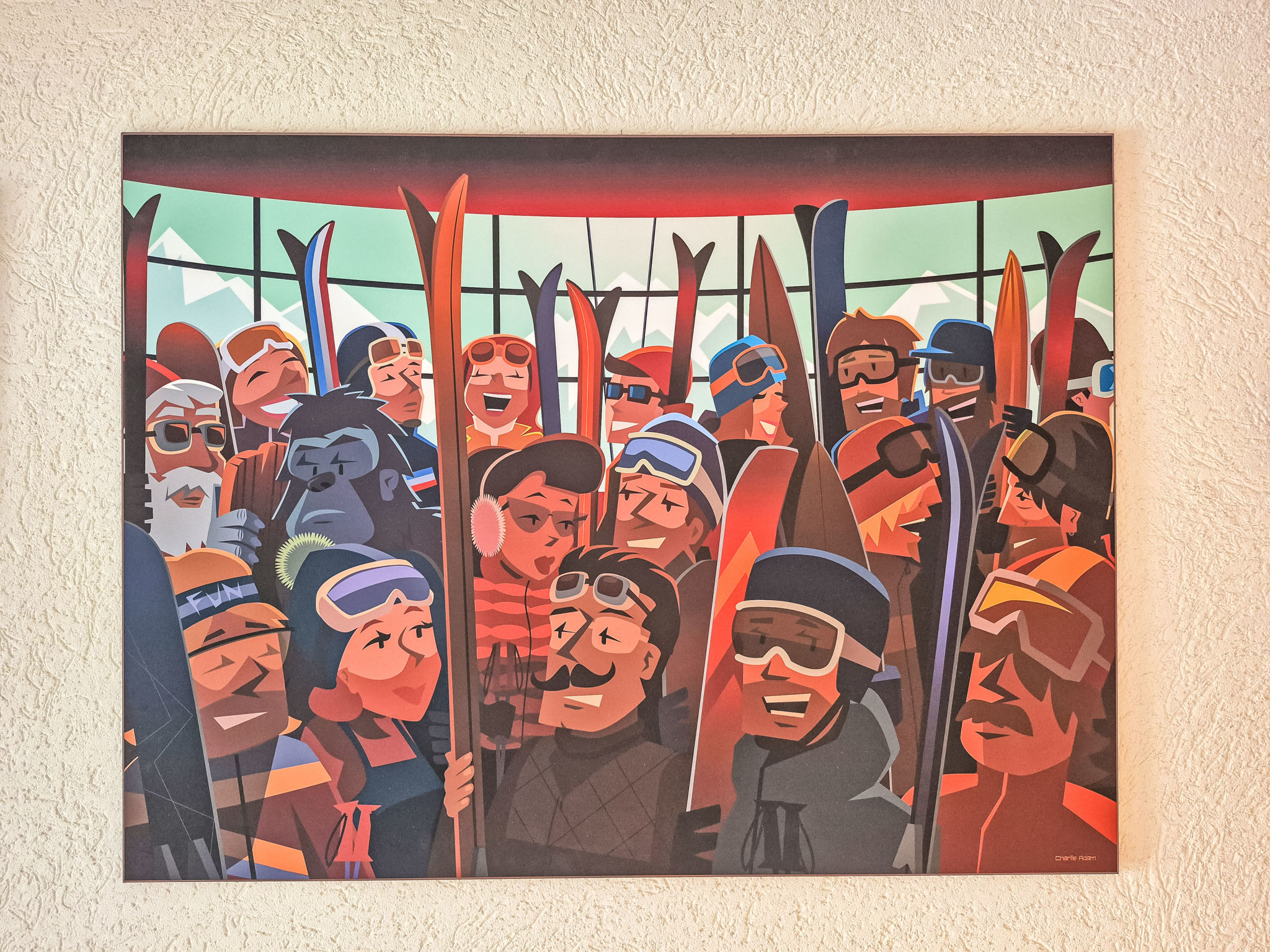 Photo of Haut de Nendaz BK4