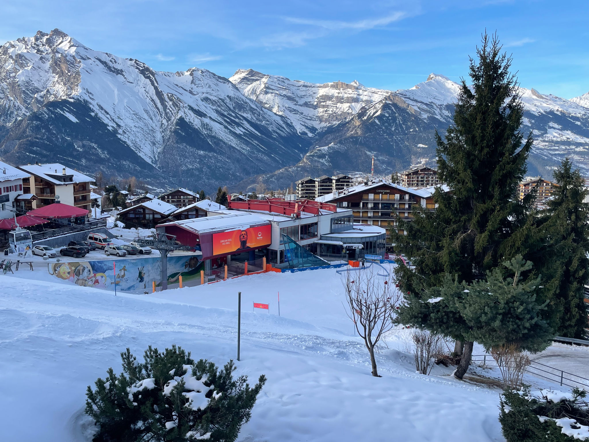Photo of Hauts de Nendaz BI3