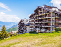 Pistes & Panorama: Direct aan de Skipiste van Nendaz - thumbnail 5
