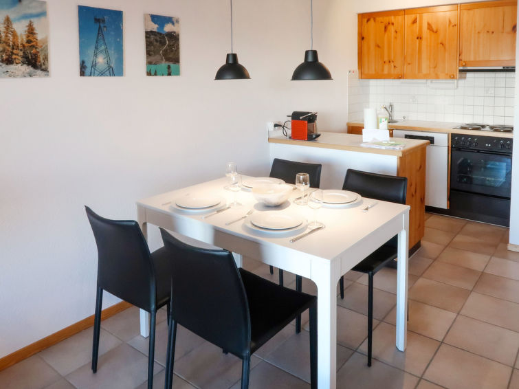 Rekreační apartmán Hauts De Nendaz B K5