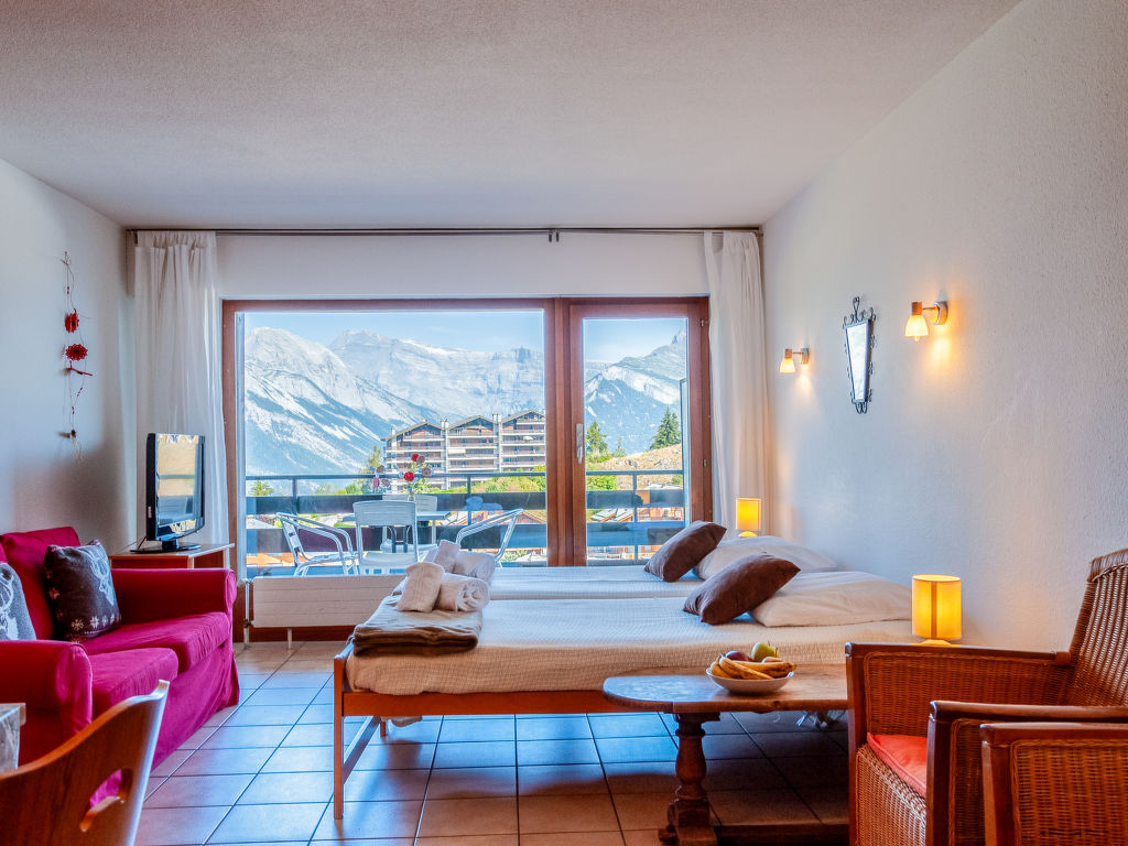Appartement Christiania 2 L1 in Zwitserland