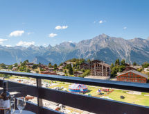 Compact studio aan de piste in het hart van Nendaz - thumbnail 6