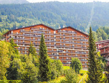 Christiania 1 P3: Compact appartement aan de piste in centrum Nendaz - thumbnail 5
