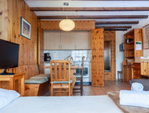 Christiania 1 P3: Compact appartement aan de piste in centrum Nendaz - thumbnail 3