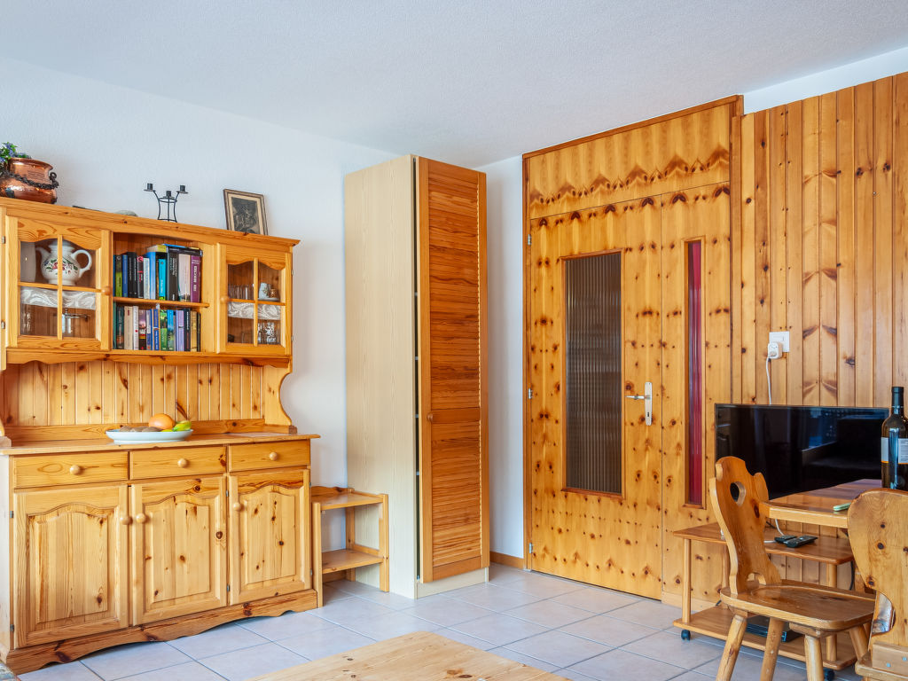 Appartement Christiania 2 B7 in Zwitserland