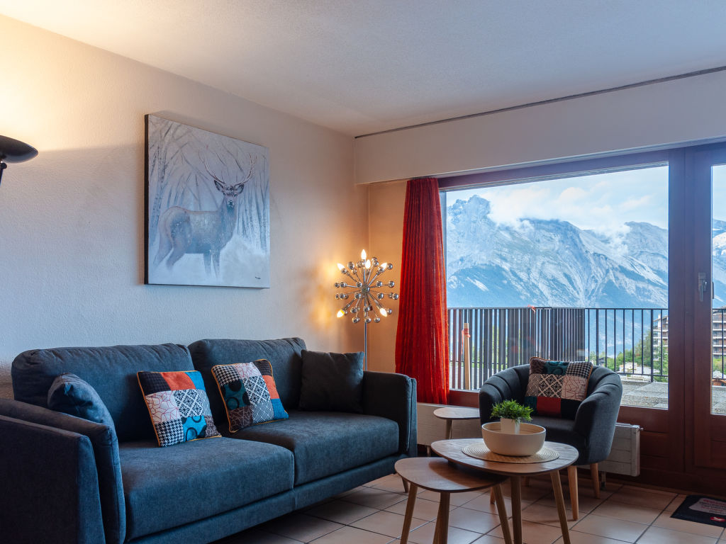 Appartement Christiania I I4 in Zwitserland