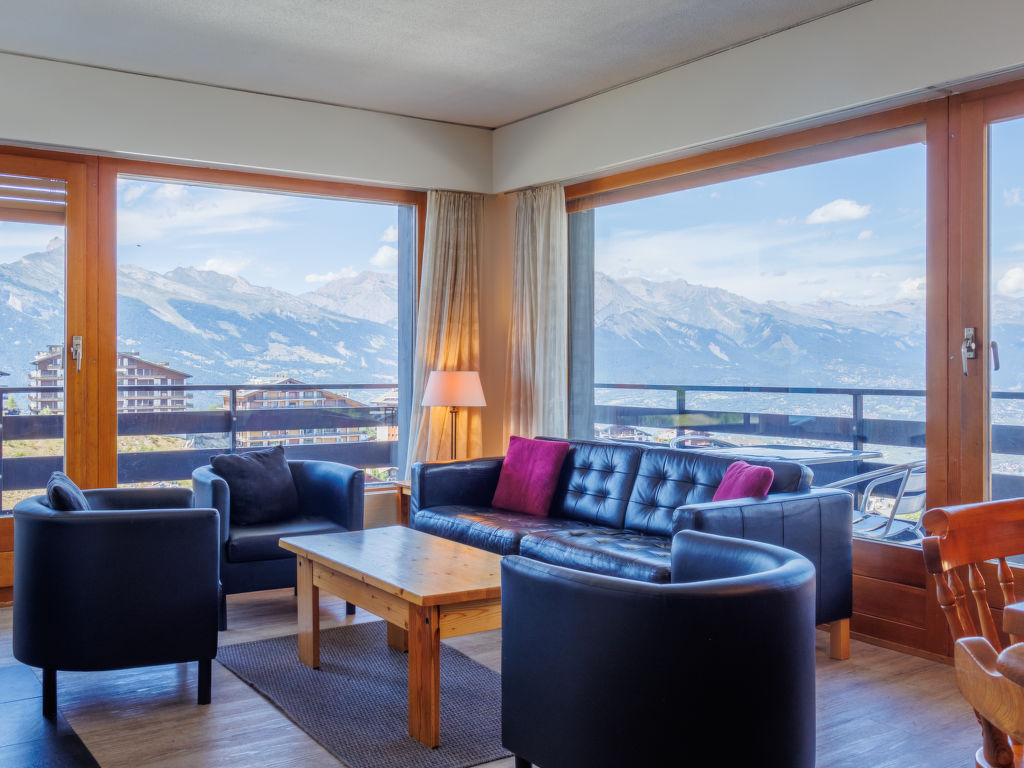 Appartement Christiania I F6 in Zwitserland