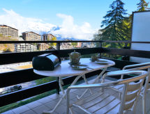 Compact studio appartement direct aan de piste in Nendaz - thumbnail 2