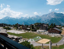 Compact studio-appartement direct aan de piste in Nendaz - thumbnail 6