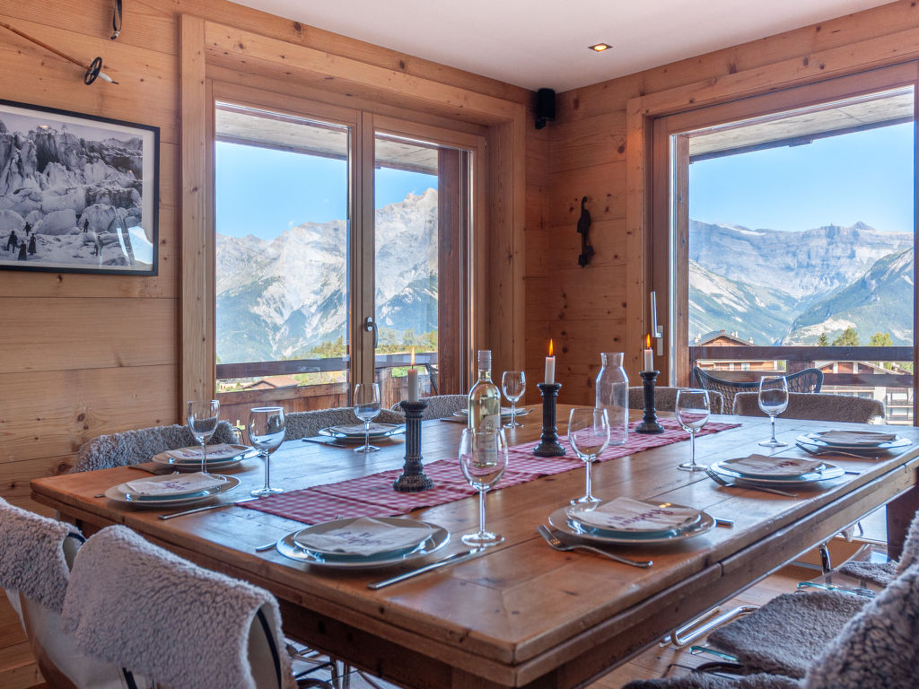 Appartement Montagnard 10 in Zwitserland