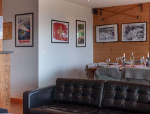 Appartement Montagnard 10