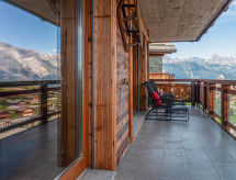 Appartement Montagnard 10