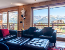 Appartement Montagnard 10