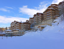 Appartement Montagnard 10