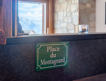 Appartement Montagnard 10