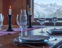 Appartement Montagnard 10