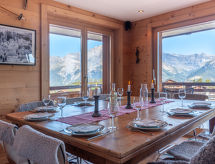 Appartement Montagnard 10