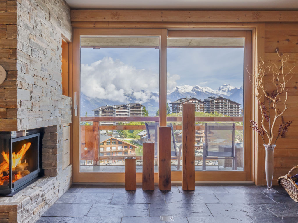 Appartement Le Montagnard 6 in Zwitserland