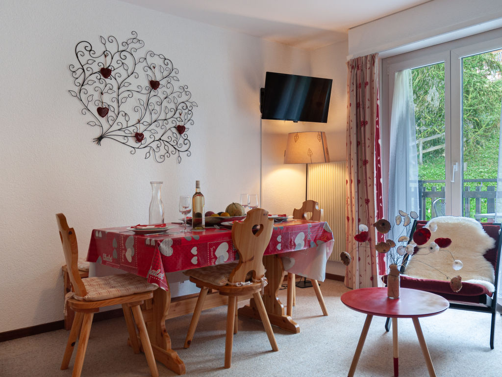 Appartement Clair Matin 20 in Zwitserland